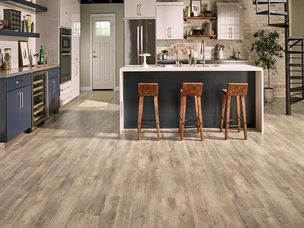 Carreaux de sol SPC
