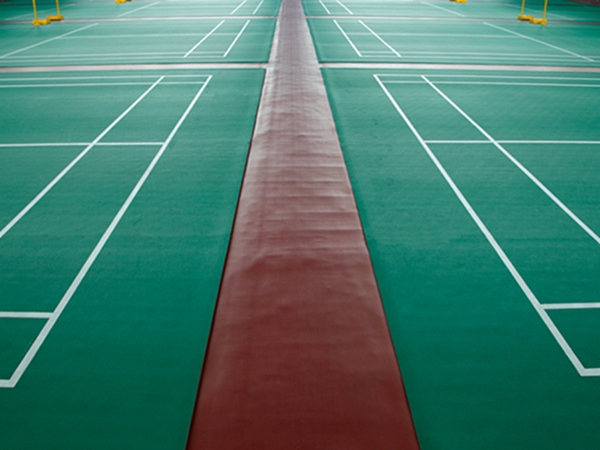sol en vinyle PVC sport