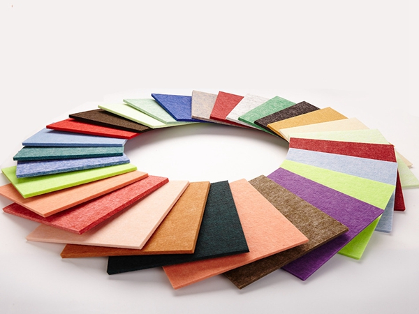 matériau de plafond insonorisant