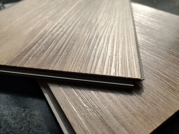 3D bois texture SPC Plank Floor China fabricant