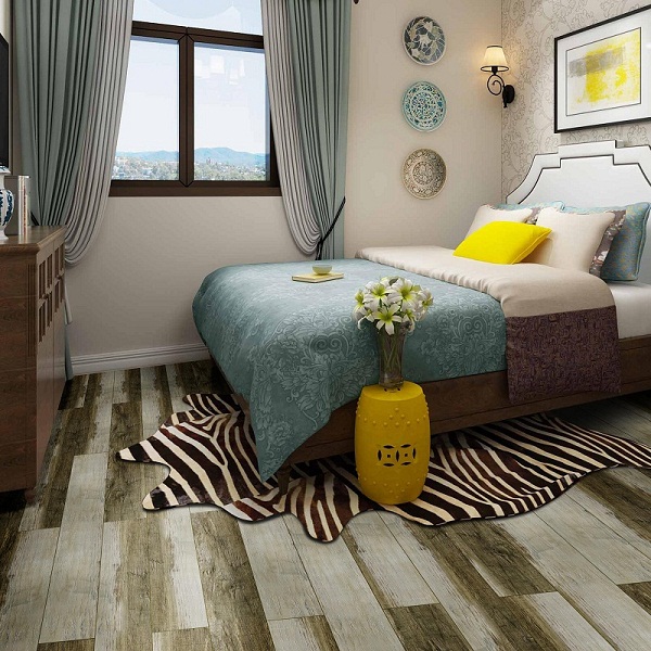 luxury vinyl planks