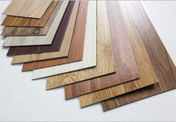 Luxury Vinyl Plank Floors