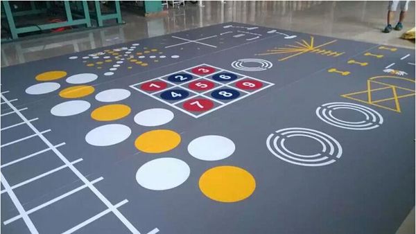 sport flooring