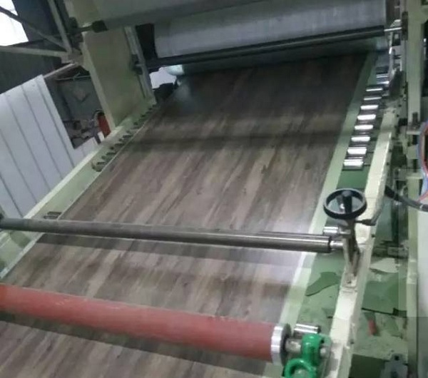SPC Vinyl flooring