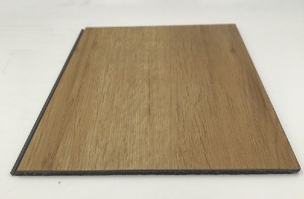 Rigid vinyl plank