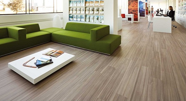 SPC Vinyl Click Flooring