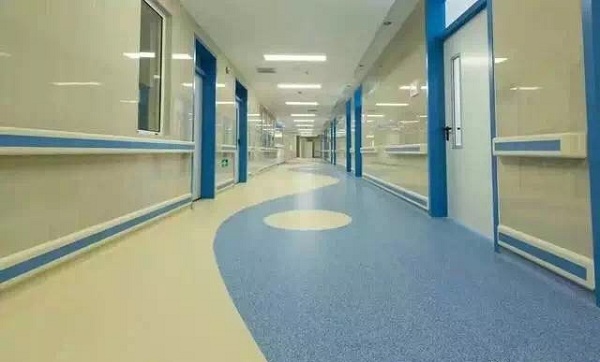 PVC Flooring