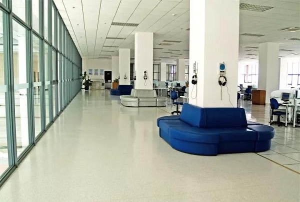 pvc flooring price