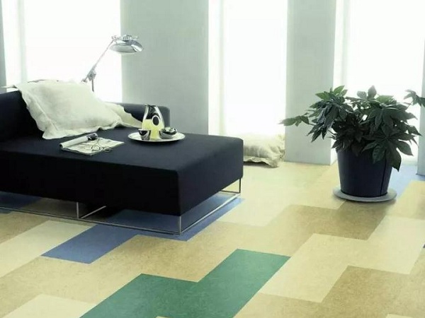 pvc flooring China