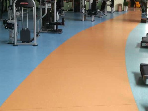 PVC flooring