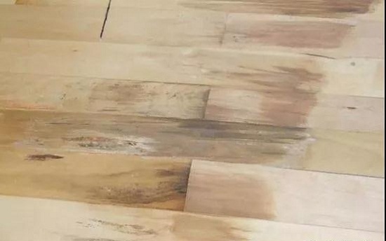 Wooden flooring