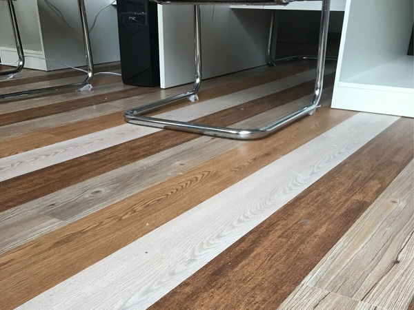 vinyl flooring