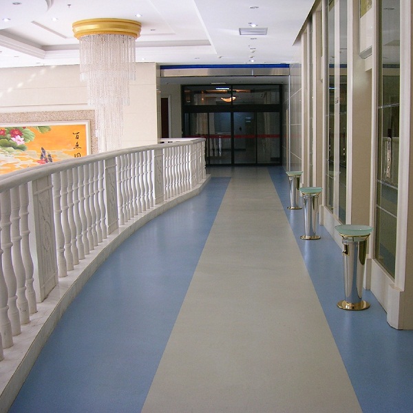 hospital flooring