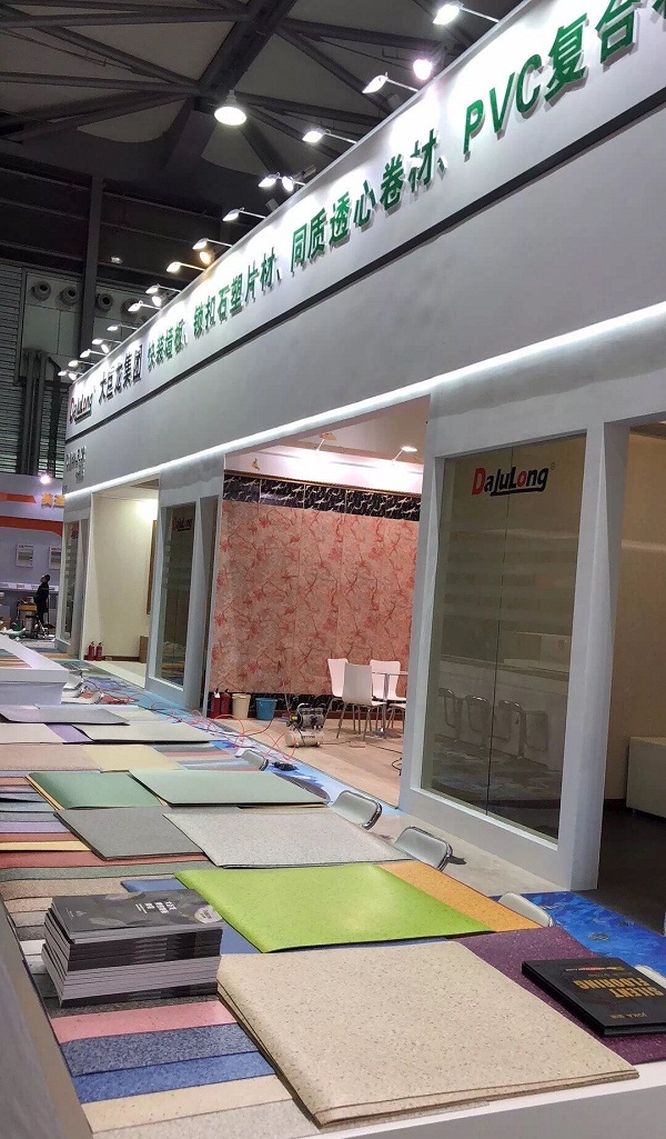 pvc flooring