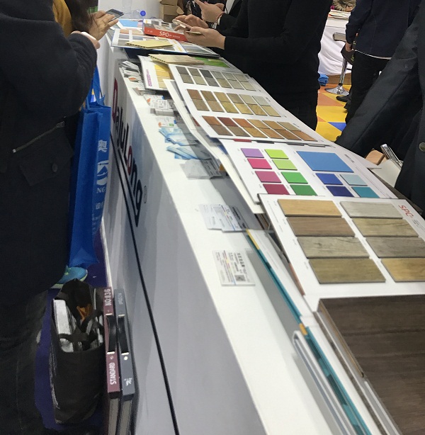 vinyl flooring