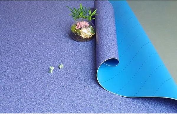 pvc floor