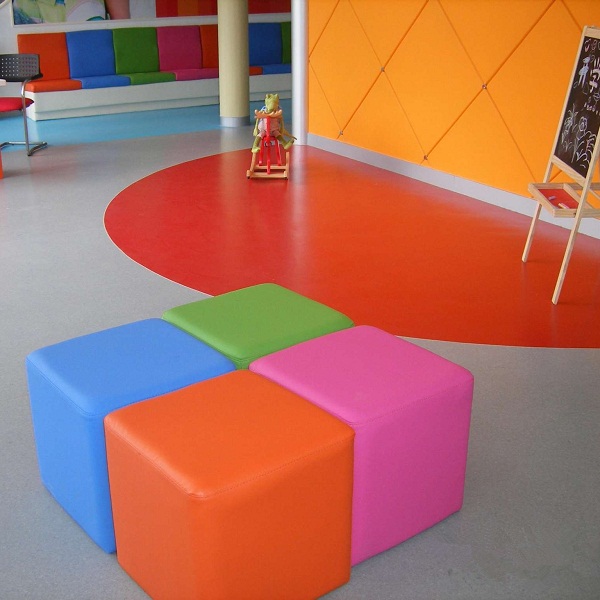 pvc flooring