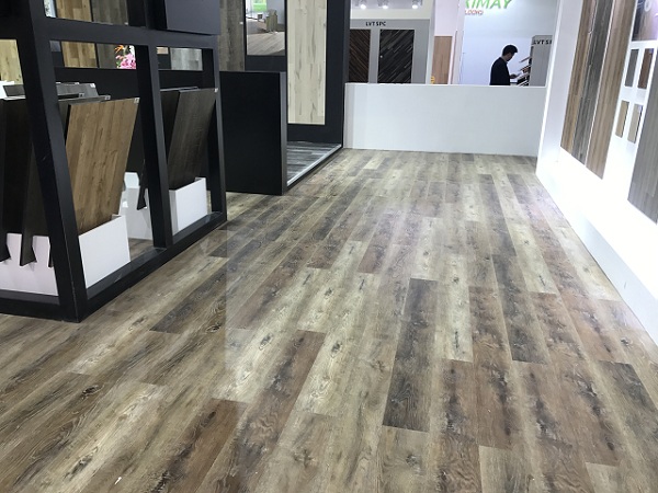 luxury vinyl plank