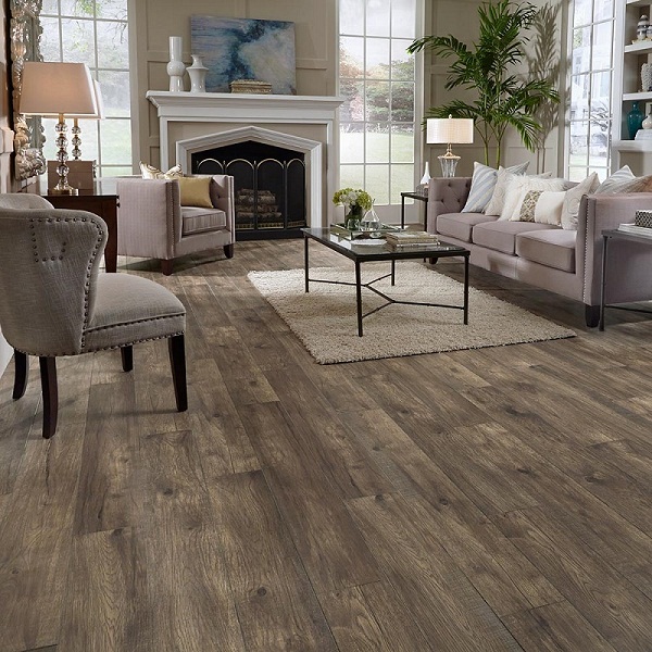 vinyl plank flooring