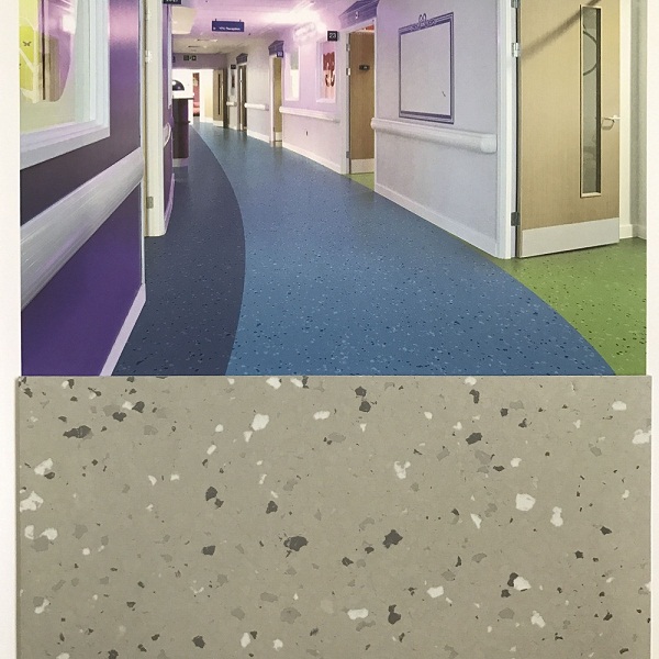 hospital flooring