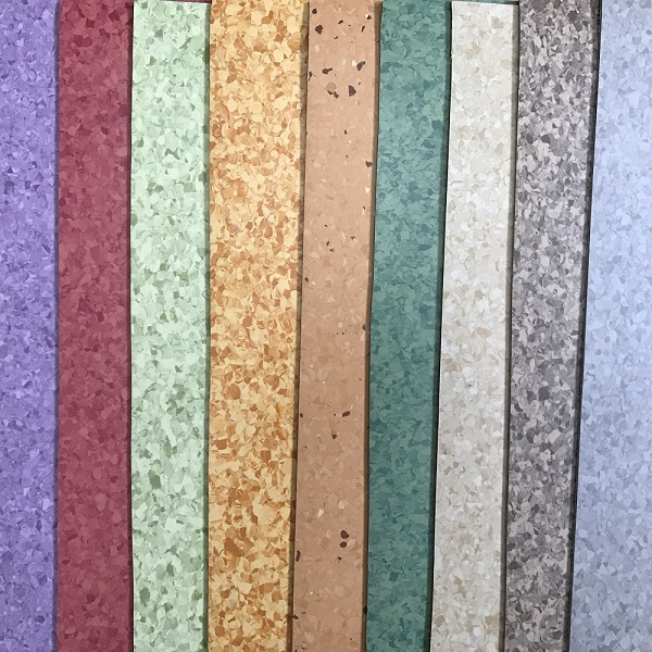 colorful flooring