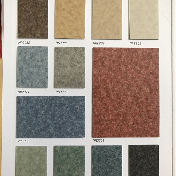 PVC Vinyl Flooring