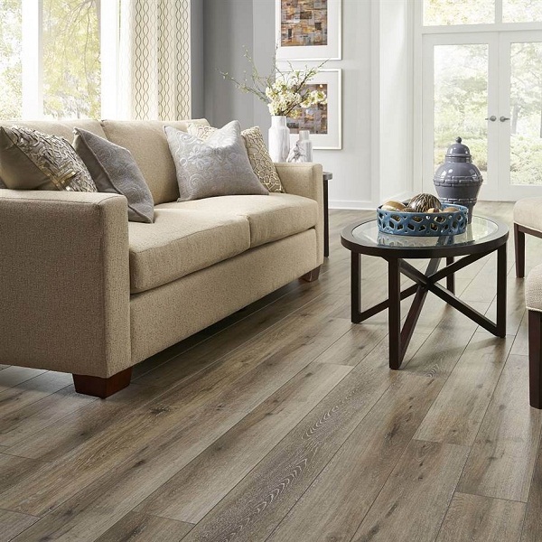 Plastic Laminate Flooring