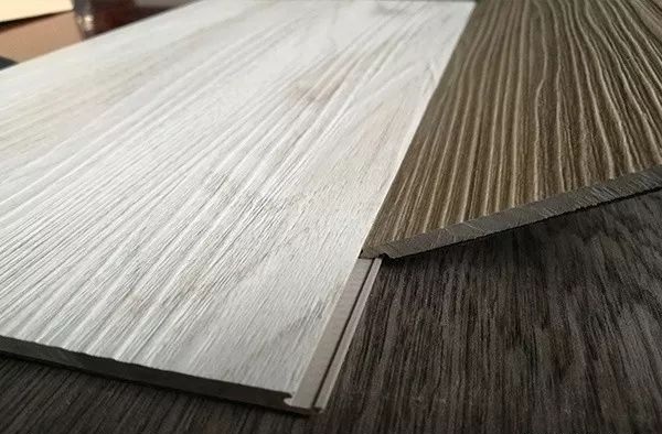 rigid vinyl plank