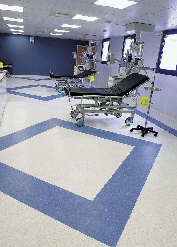 hospital floor