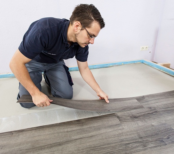 Loose lay Vinyl Plank