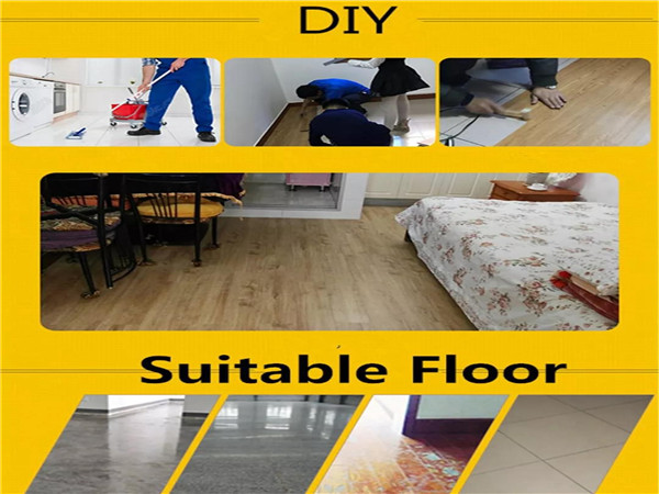 pvc vinyl floor