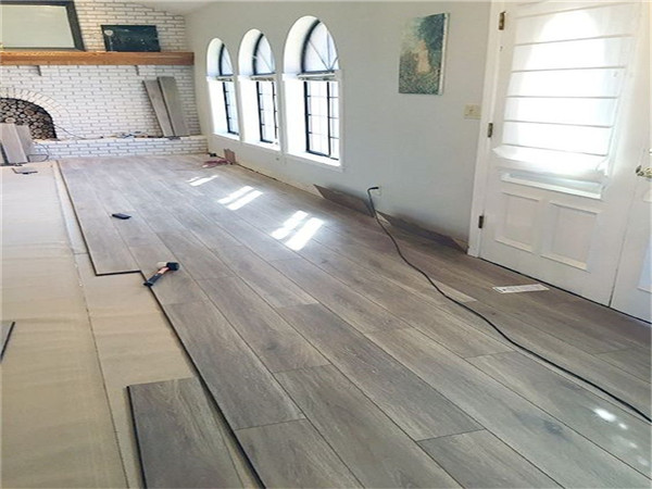 pvc wooden flooring