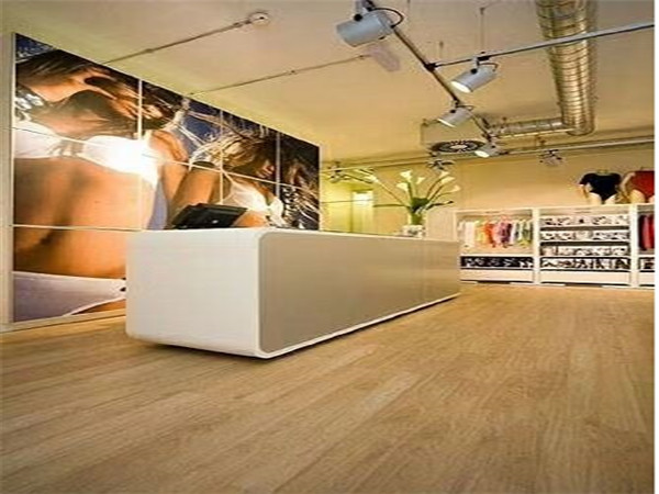 commercial spc flooring