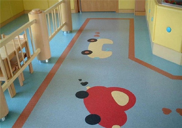 Children Room Floor