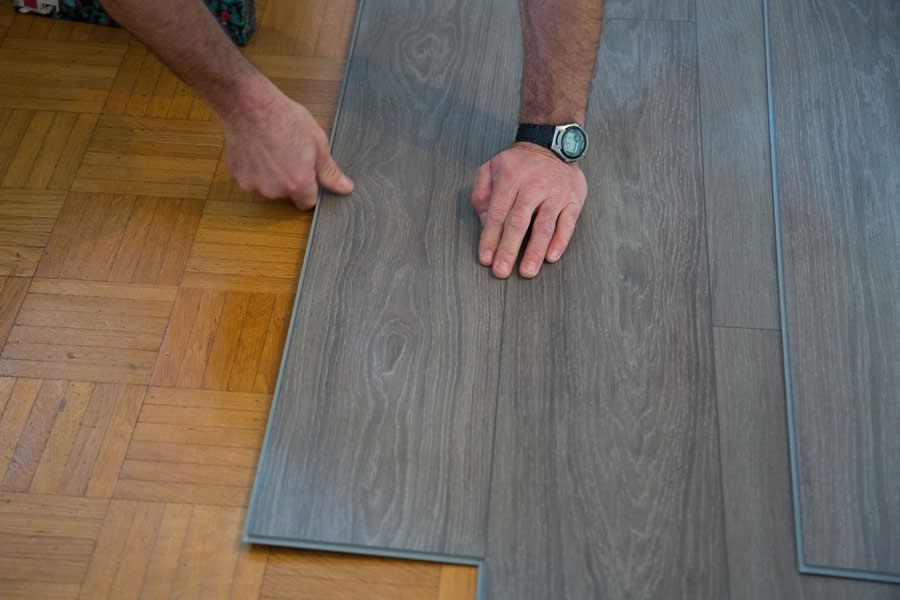 composite flooring