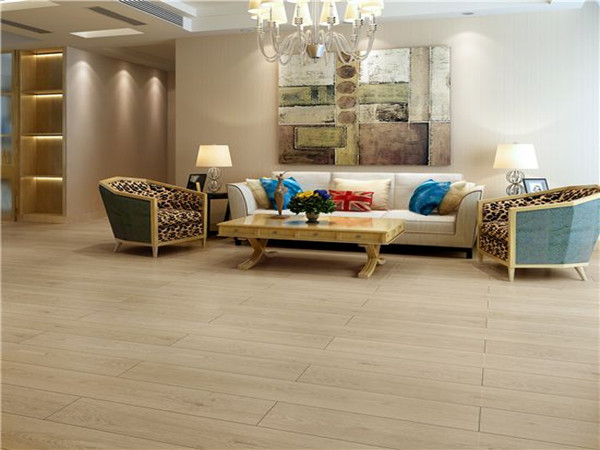 SPC core flooring