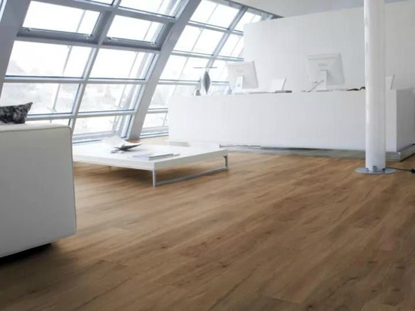 SPC plank flooring