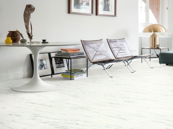 WPC vinyl flooring