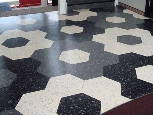 homogenous floor 