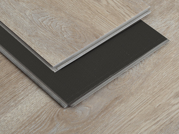 SPC rigid core floor