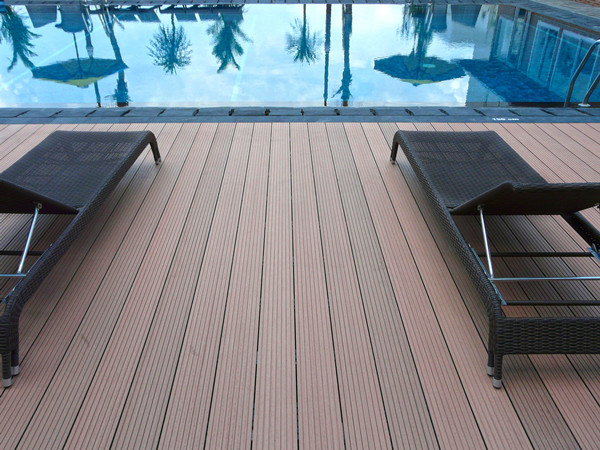 WPC waterproof flooring