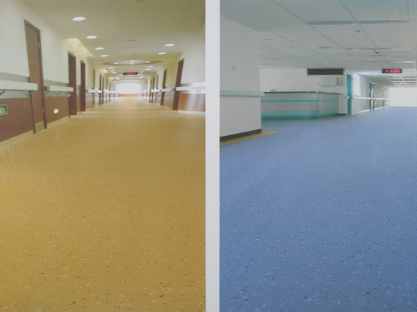 vinyl healthcare flooring china manufacturing supplier