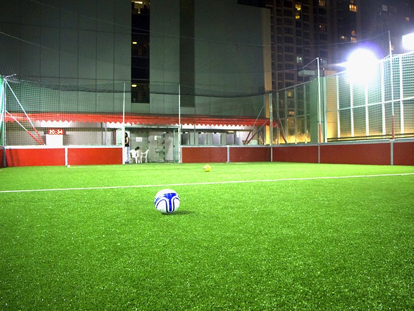 artificial turf