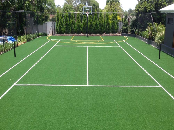 Artificial turf for basketball court Manufacturer Supplier in China