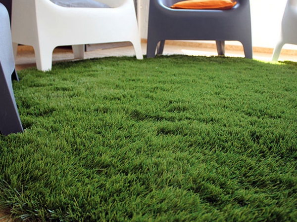 Artificial turf carpe