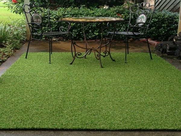 artificial grass rug