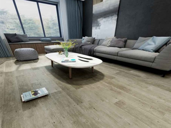 SPC vinyl flooring