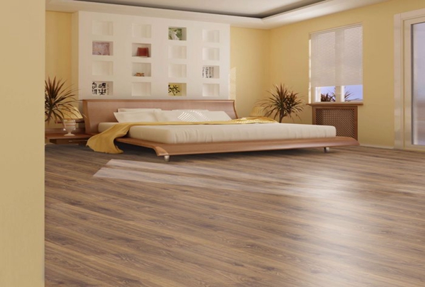 PVC floor manufacturer & supplier in China 