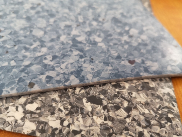static smart esd vinyl tile