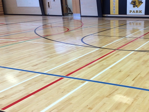 pvc sport flooring
